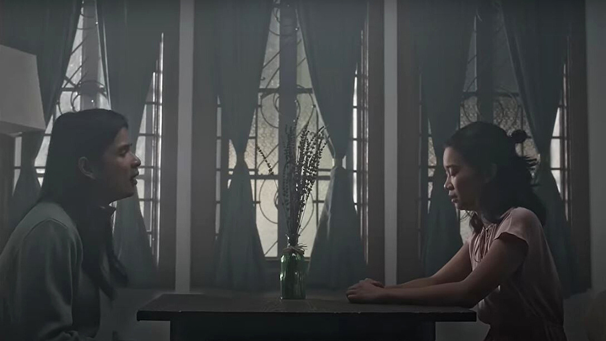 Exes Paolo Benjamin and Bea Lorenzo star in Ben&Ben 'The Ones We Once Loved' music video