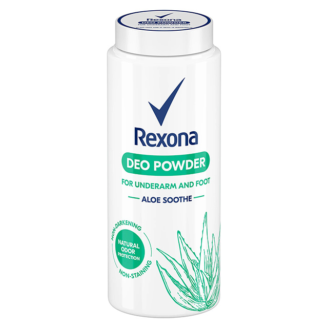 powder deodorant