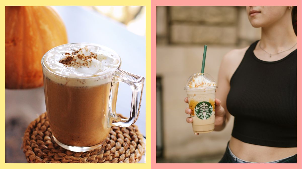 How to make a Starbucks-inspired Pumpkin Spice Latte at home