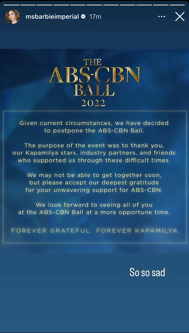 the-abs-cbn-ball-2022-has-officially-been-postponed