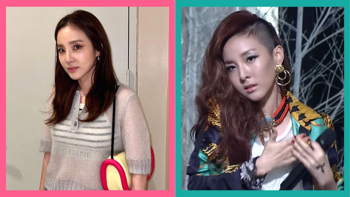 Sandara Park Shares That Her Ex-Boyfriend Made Her Feel Confident During Her 2NE1 Days