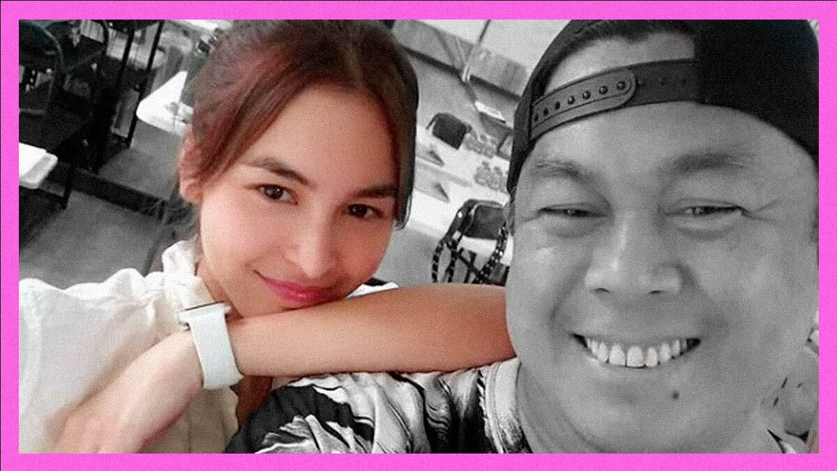 Julia Barretto doesn't owe her dad Dennis Padilla anything