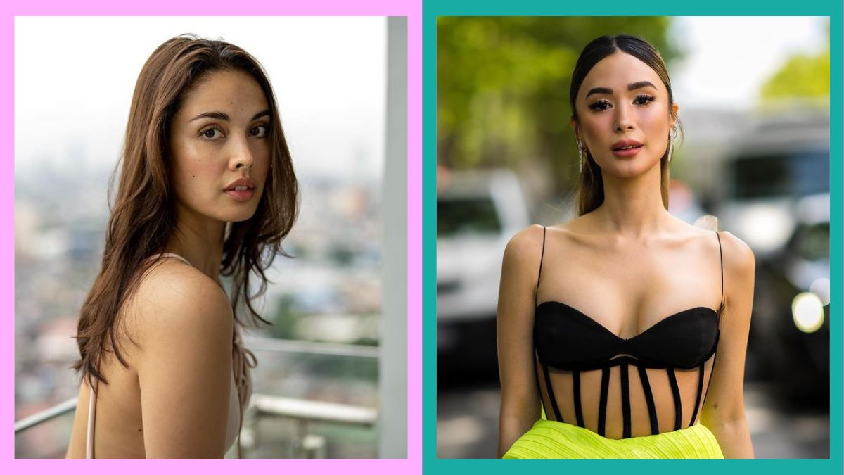 Megan Young and Heart are unapologetic about their choices
