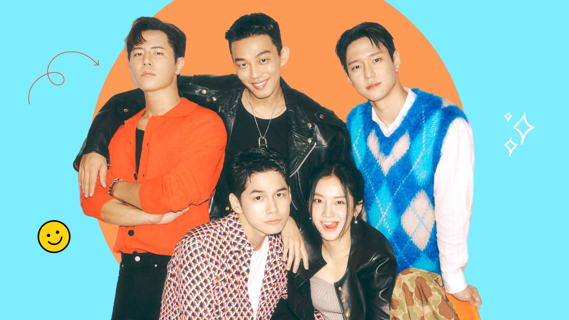 7 Fun Facts About The Netflix Korean Movie 'Seoul Vibe'