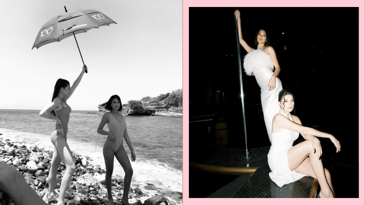 5 Times Michelle Dee and Rhian Ramos Were the Ultimate Friendship Goals
