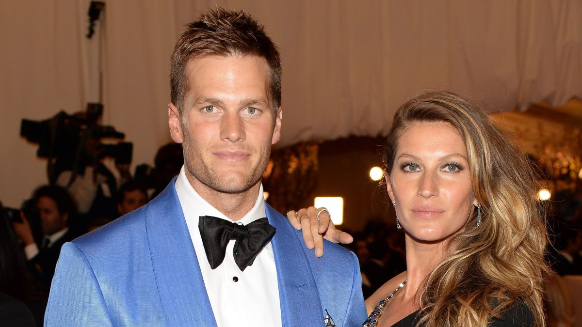are tom brady and gisele bundchen getting divorced?