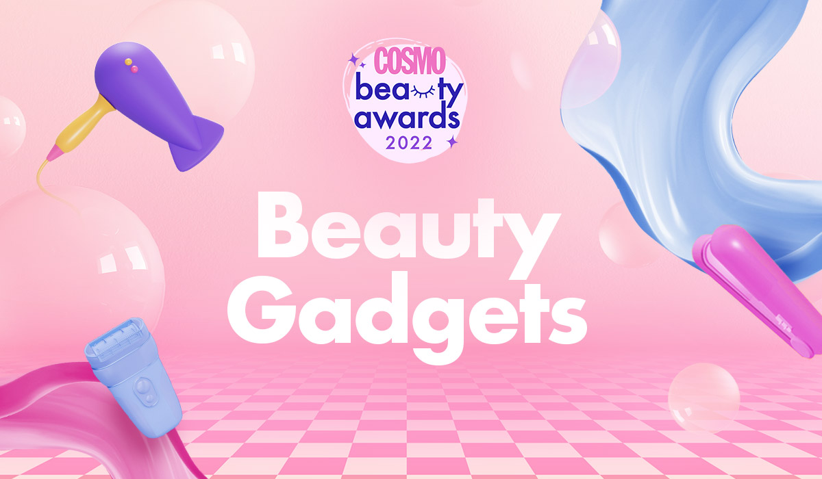 Cosmopolitan Beauty Awards 2022 Winners, beauty gadgets