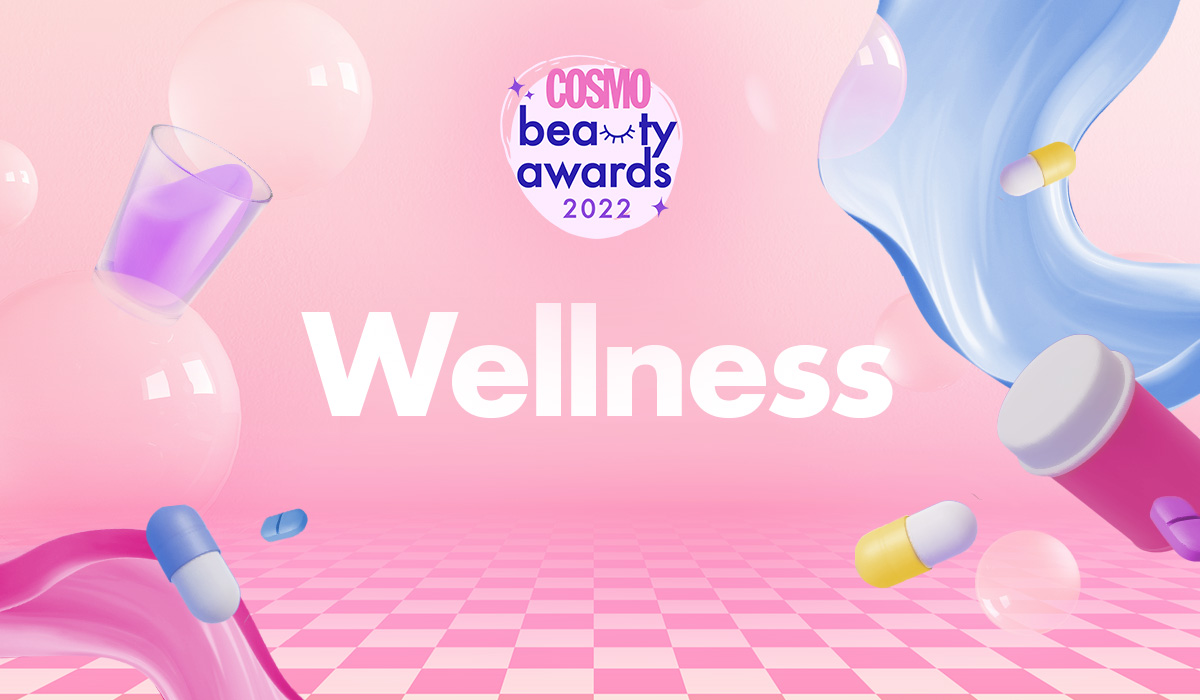 Cosmopolitan Beauty Awards 2022 Winners, wellness