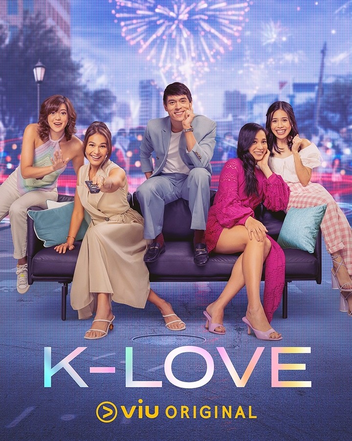 Cosmo.ph Exclusive KLove On Viu