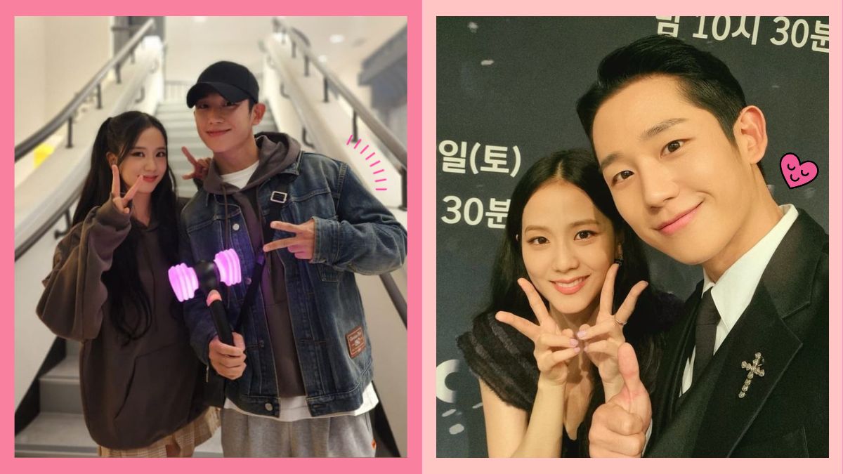 Be Still Our 'Snowdrop' Hearts: Jung Hae In Was Just *Spotted* With ...