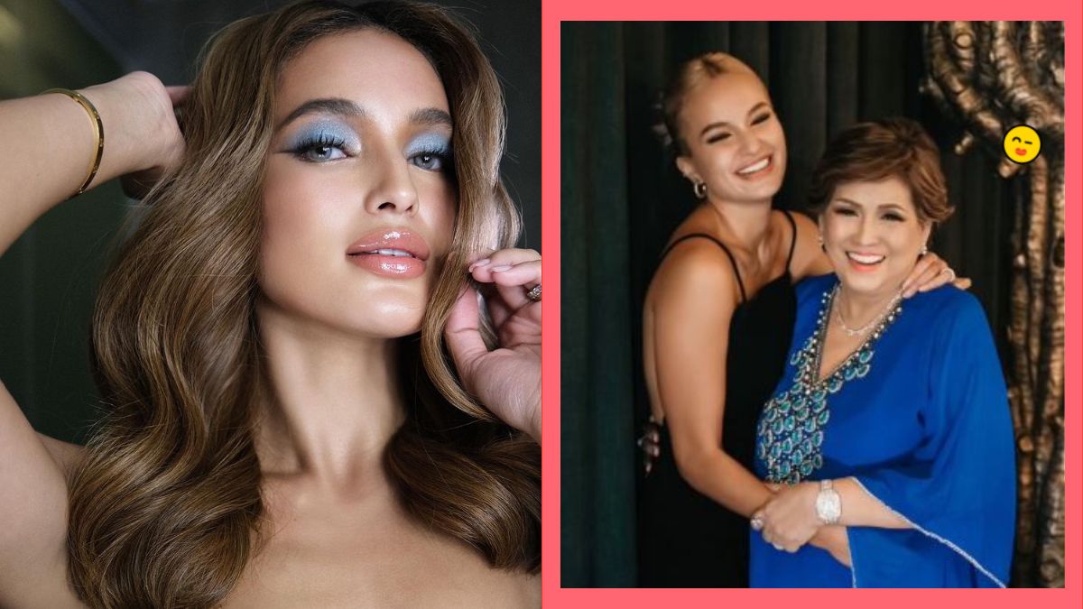 Sarah Lahbati on her relationship with Annabelle Rama