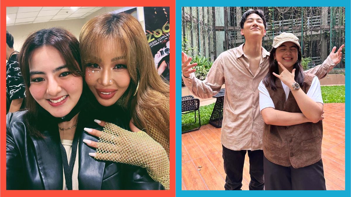 7 Gen Z Pinoy Celebs Who Are Also K-Pop Fans