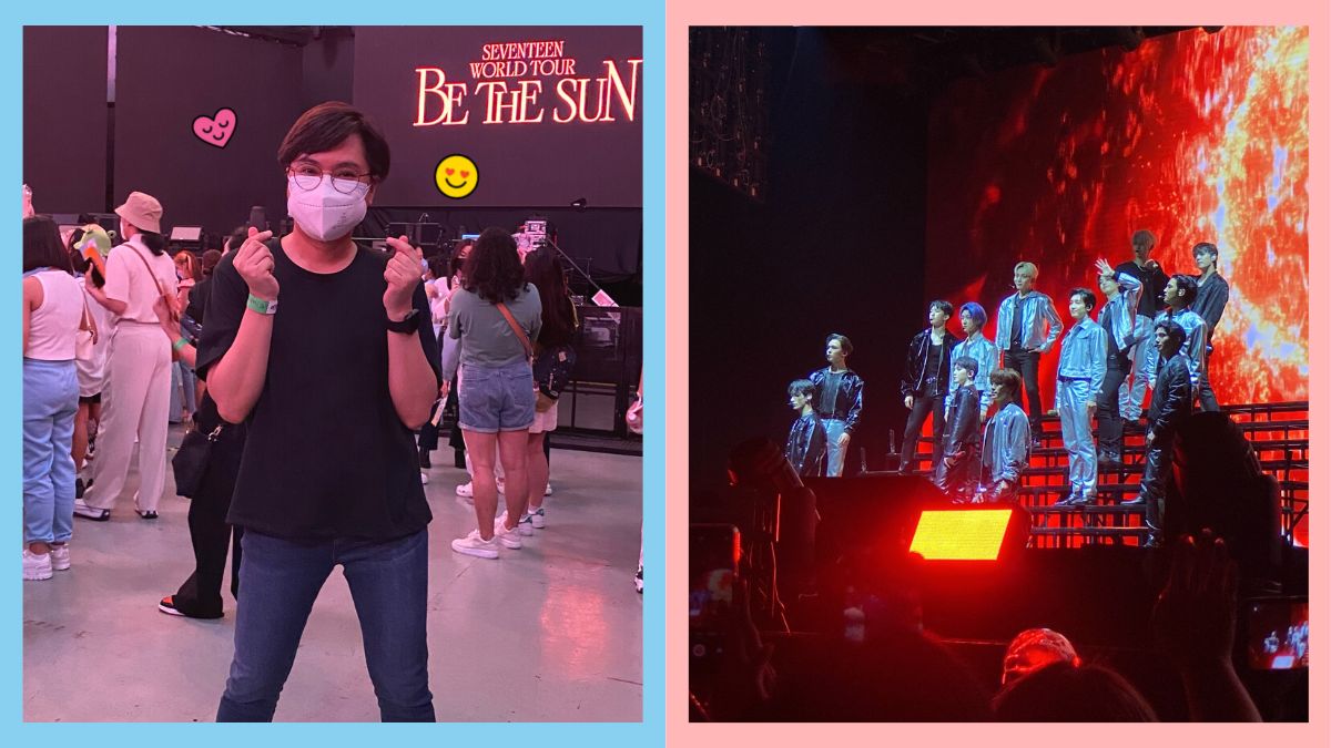 SEVENTEEN 'Be The Sun' In Manila Concert Experience