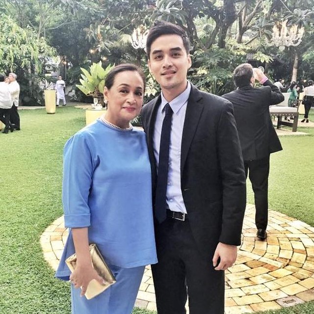Dina Bonnevie opens up about Vico Sotto
