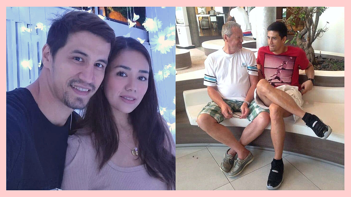 Marc Pingris reveals how Danica Sotto convinced him to fly to France to meet his biological father