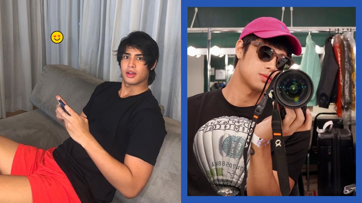 donny pangilinan business-minded as a kid