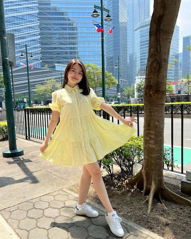 7 Times Barbie Forteza Made Us Want To Wear Pretty Dresses