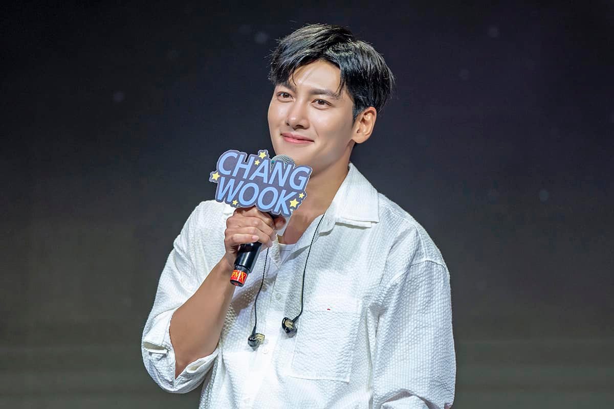 Mensagem de Ji Chang Wook no seu fan cafe 10/5/17. – Ji Chang Wook Brasil