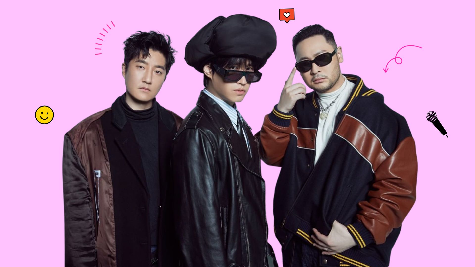 8 Facts About Korean Hip Hop Trio Epik High