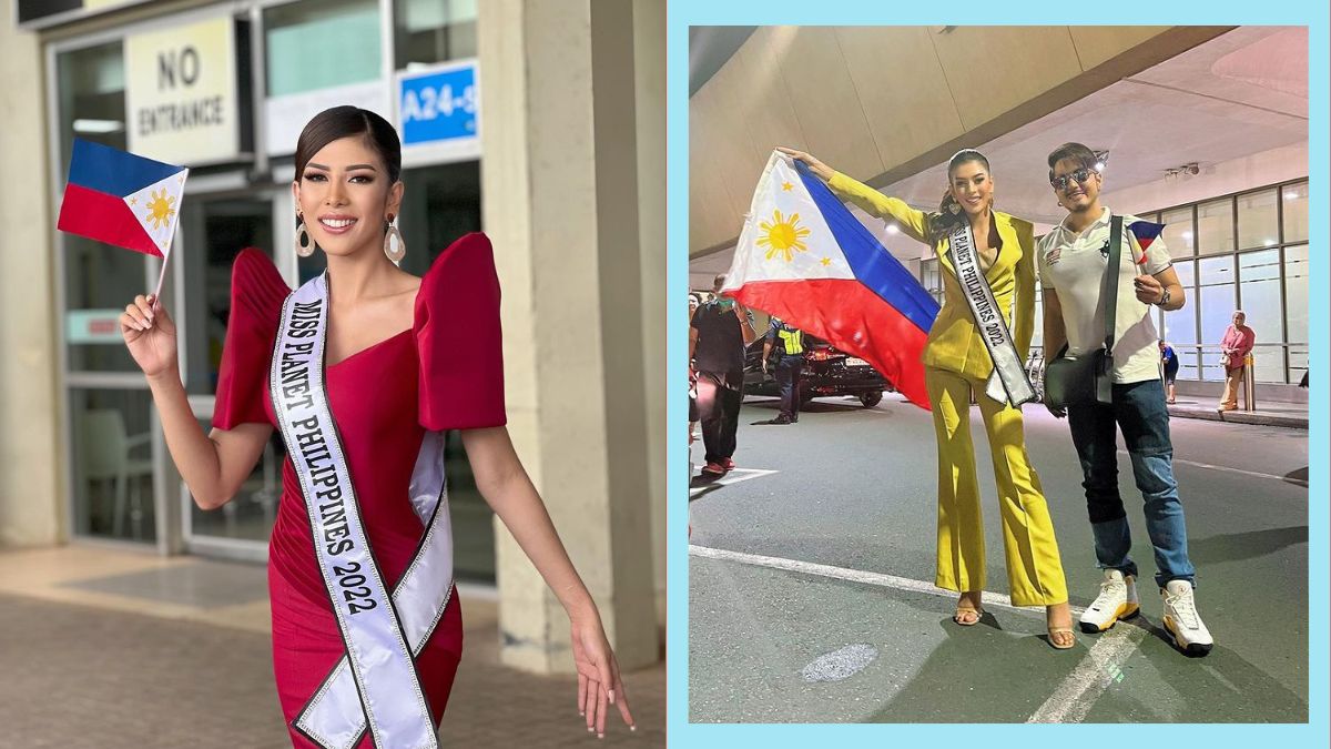 Herlene Budol Allegedly Had To Beg Miss Planet International 2022 Organizers To Allow Her To Go Home
