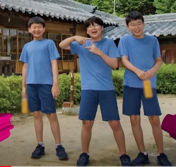 The Song Triplets Are All Grown Up
