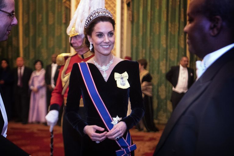 Kate Middleton's Fave Royal Tiara Is Apparently Pretty Painful to Wear