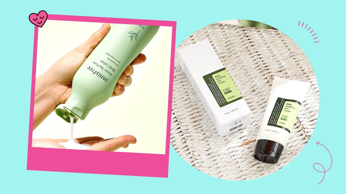 4 K-Beauty Products For Your Body Care Routine