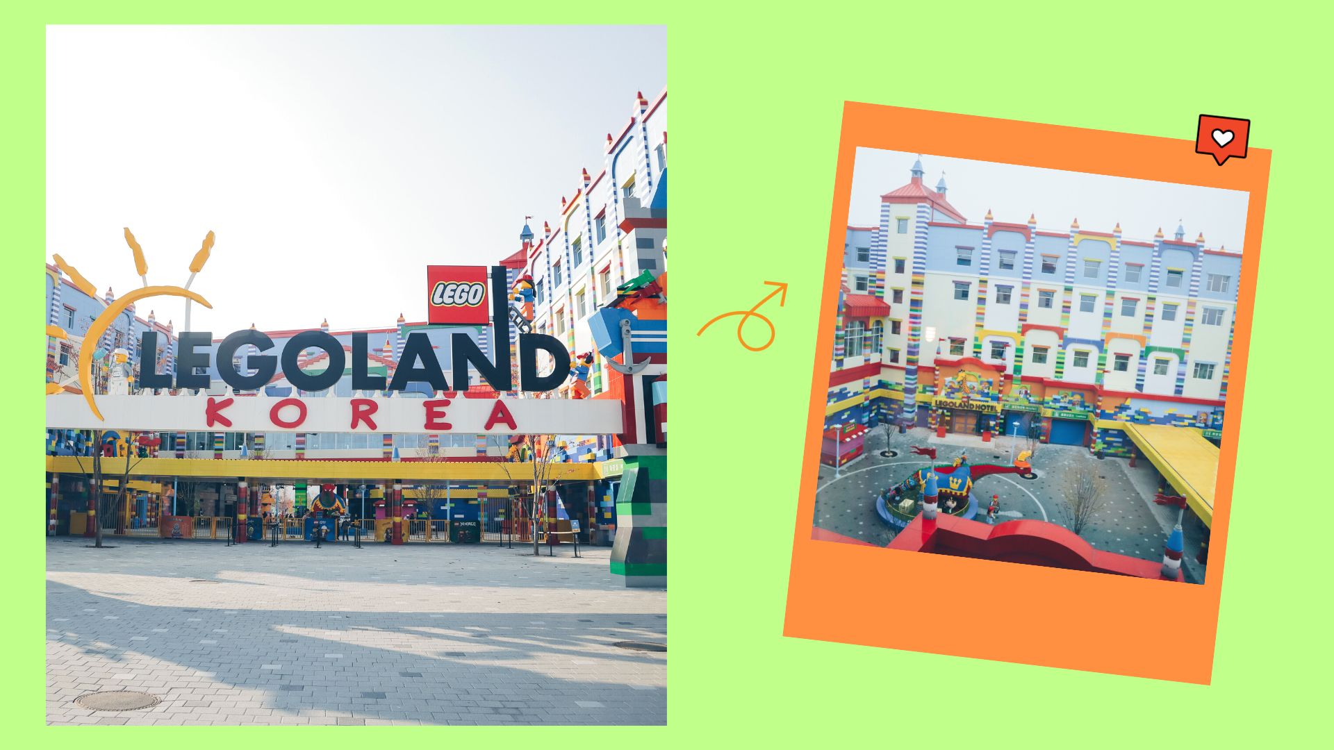 Legoland Korea Resort: Location, Things To Do