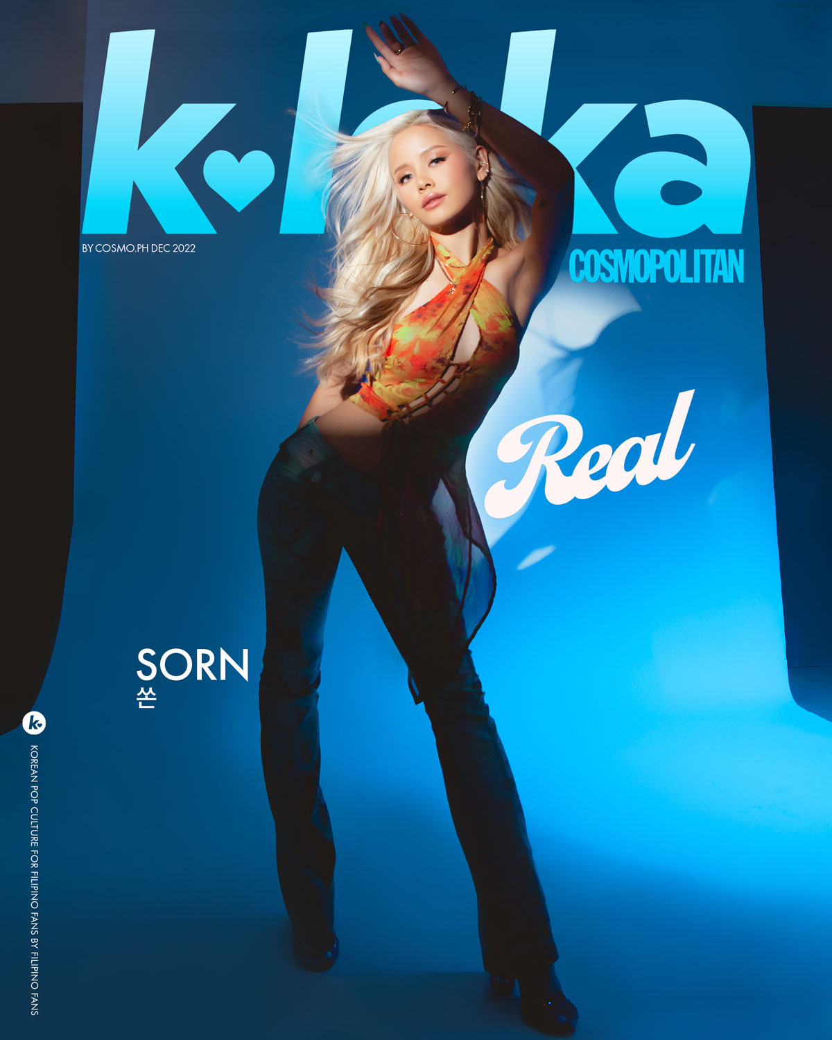 Sorn for K-loka by Cosmopolitan Philippines