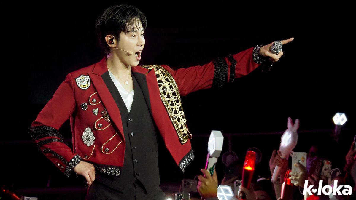 TVXQ's Yunho at Be You 2 Manila