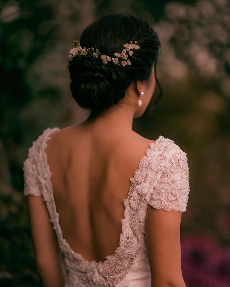 Maiqui Pineda bridal gown