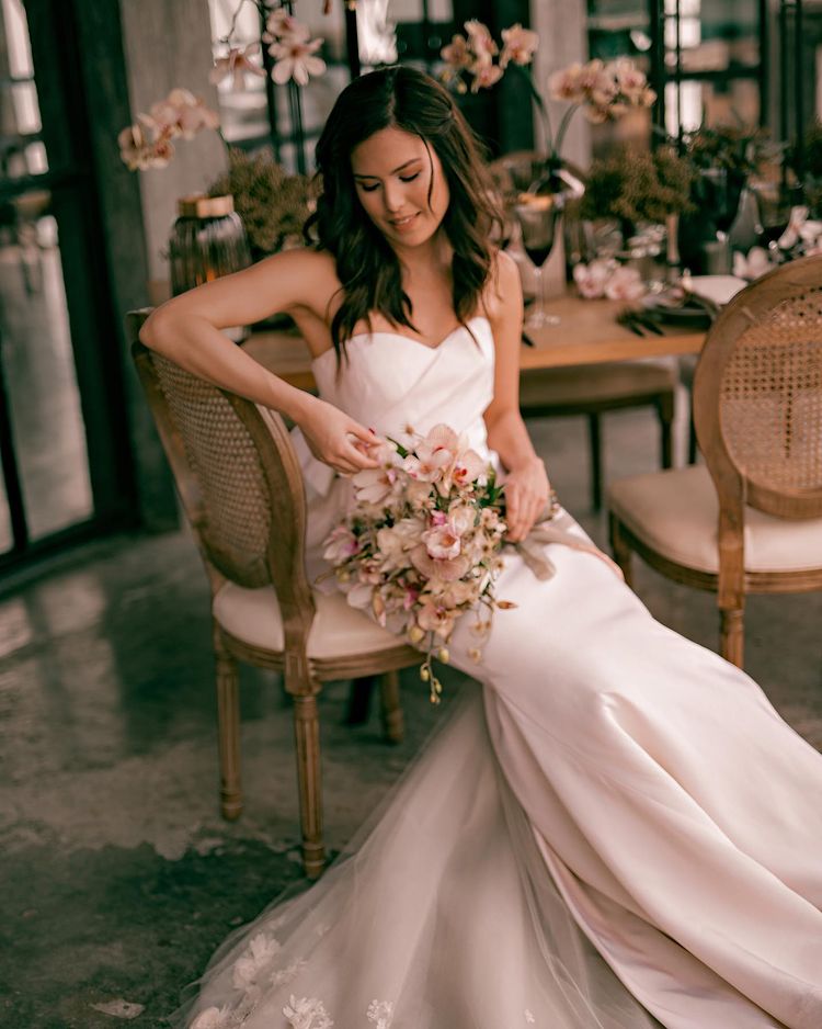 Maiqui Pineda gown