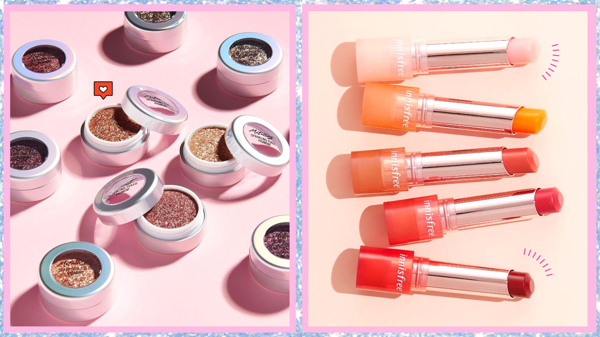 6 Must-Buy K-Beauty Cosmetics To Complete Your ~*Sparkling*~ Holiday Look