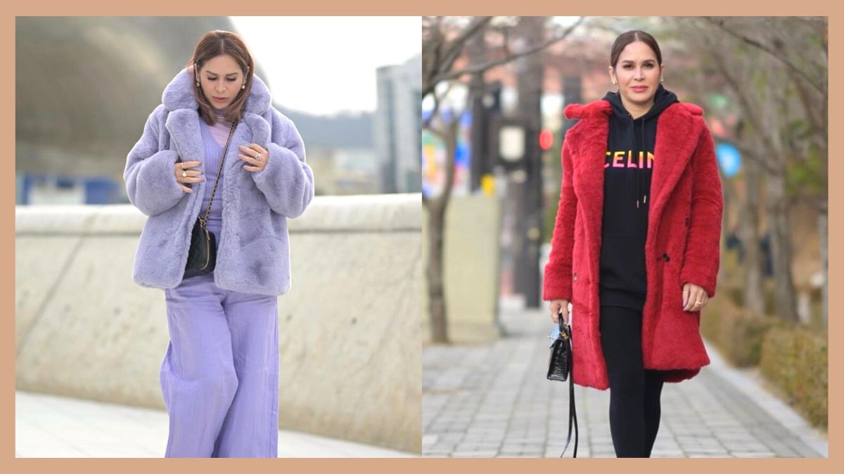LOOK: Jinkee Pacquiao's Chic Designer Outfits In South Korea