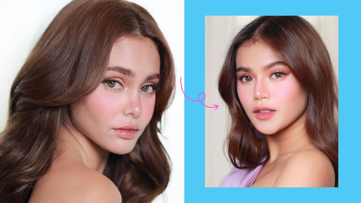 These Are The Exact Blushes That Will Help You Achieve The 'Angelic' Makeup Look