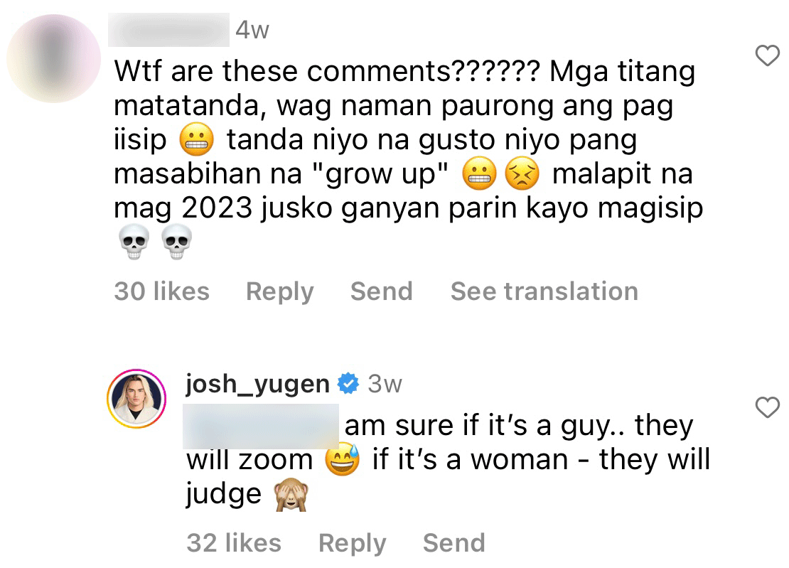 Kylie versoza comment