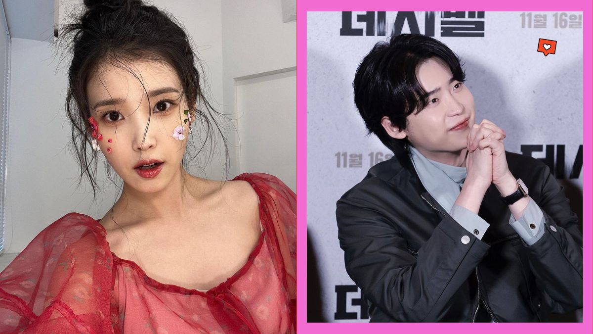 It's Confirmed: IU And Lee Jong Suk Are *Officially* Dating