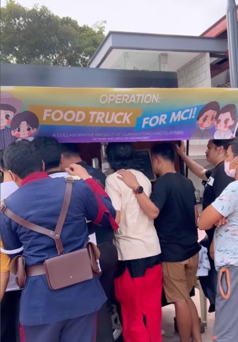 MCI Food Truck