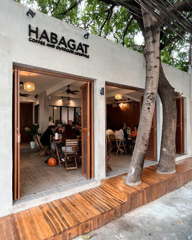 Habagat Coffee And Outdoor Lifestyle 