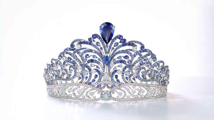 How Much Does The New Miss Universe 'Force for Good' Crown Cost?