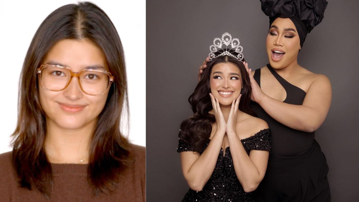 Patrick Starrr gives Liza Soberano a Miss Universe beauty queen makeover