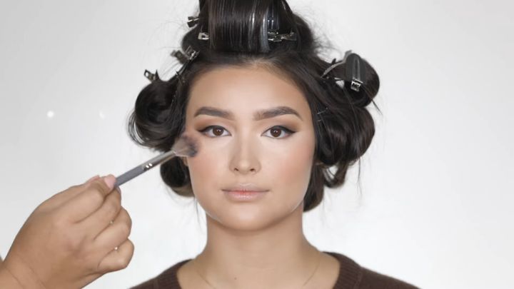 Patrick Starrr gives Liza Soberano a Miss Universe beauty queen makeover blush