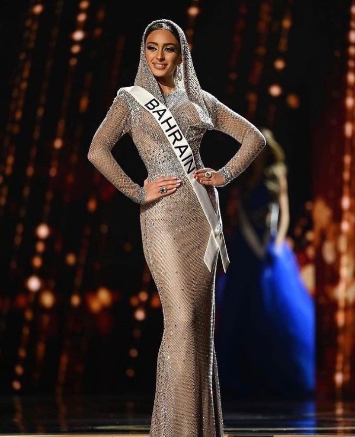Miss Universe Bahrain 2022 prelims