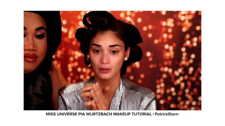 Patrick Starrr gives Pia Wurtzbach a Miss Universe beauty queen makeover