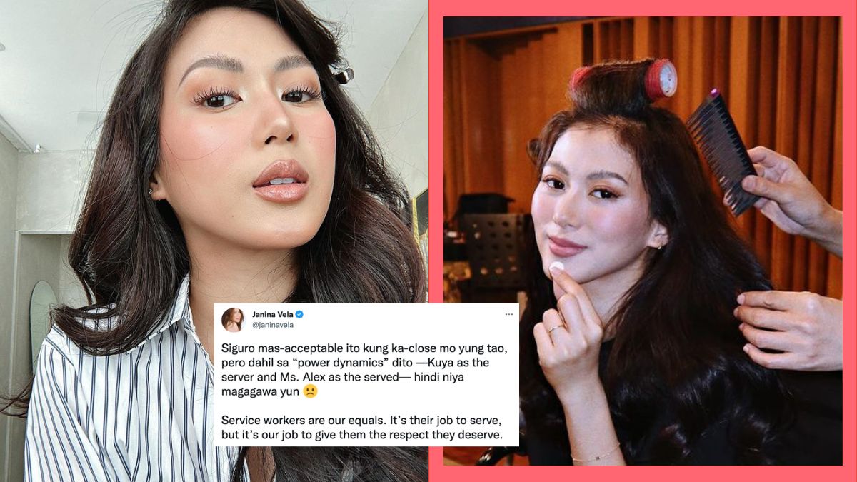 production staff share experience of Alex gonzaga's bad behavior and celebs react