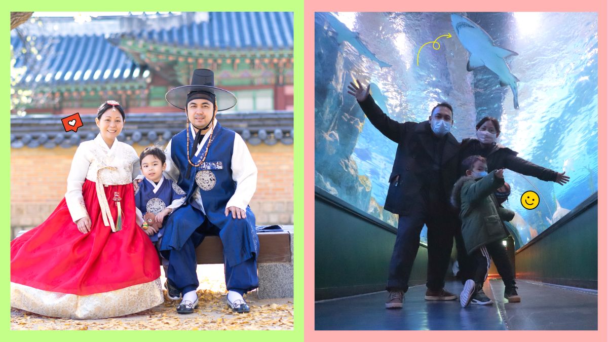 LIST: Family-Friendly Tourist Spots In Seoul