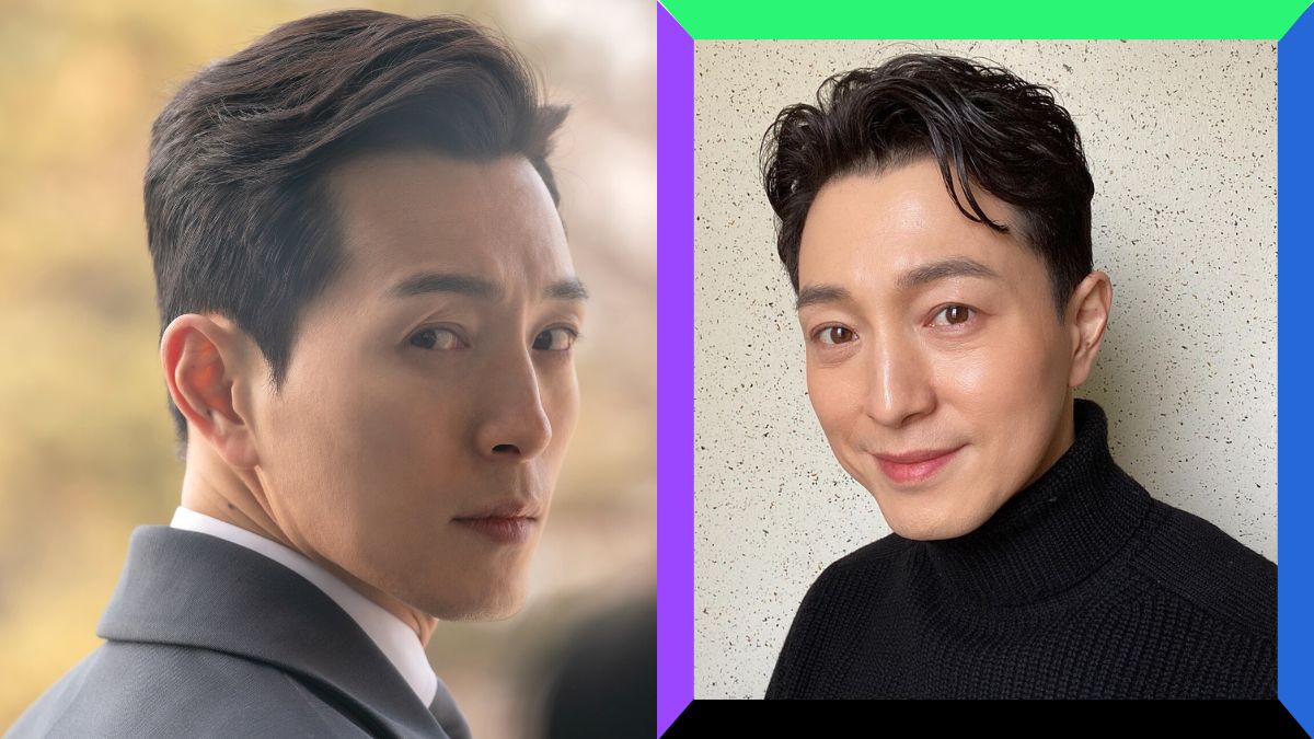 6 Things You Really Need To Know About Korean Actor Jung Sung Il