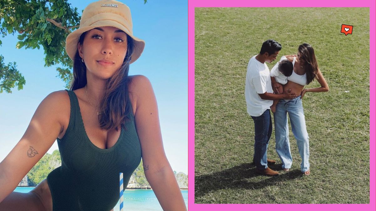 Rachel Peters Is Pregnant With Baby No. 2!