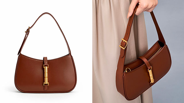 charles and keith bags