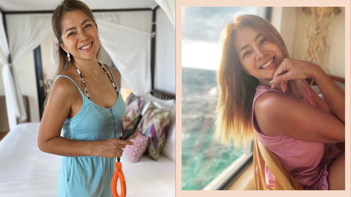 Alice Dixson *Gets Real* About Her Surrogacy Journey